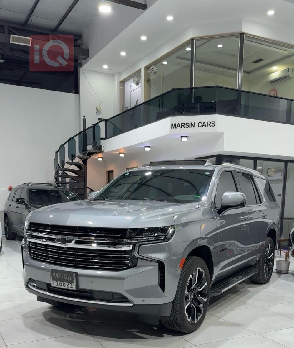 شيفروليه تاهو